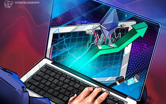 Ether Profit Taking Ramps Up As ETH Hovers Near $4.3K