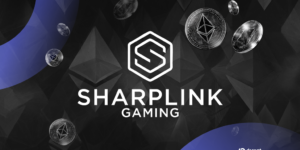Ethereum Treasury SharpLink to Buy Back Up to $1.5 Billion in Stock
