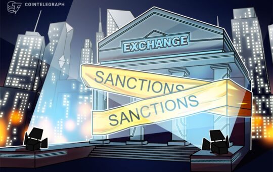 Garantex Has Used Backup Crypto Exchanges to Evade Sanctions Before