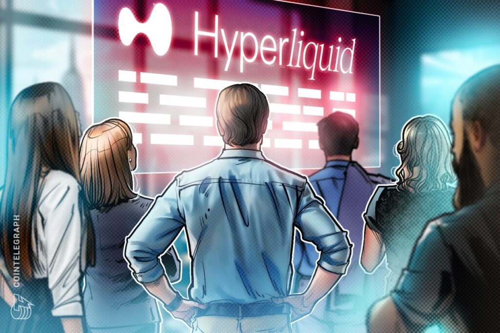 Hyperliquid Hype Token Surges On Hayes Forecast