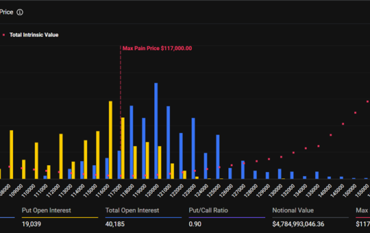 Bitcoin Expiring Options