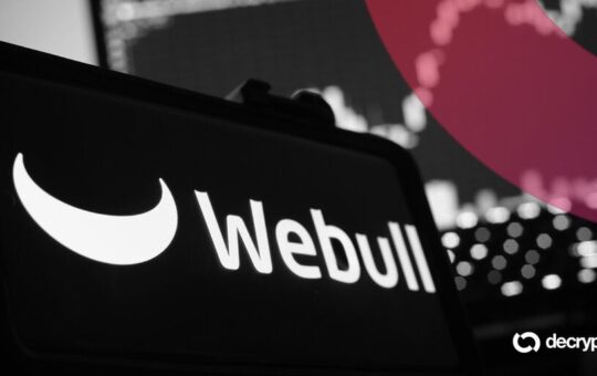 US Trading App Webull Launches Crypto Service in Australia to Challenge Incumbents