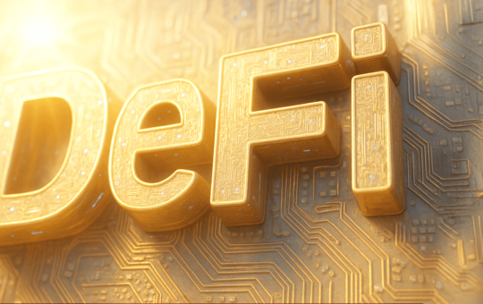 Value Locked in DeFi Reaches $154B Despite 3% Dip