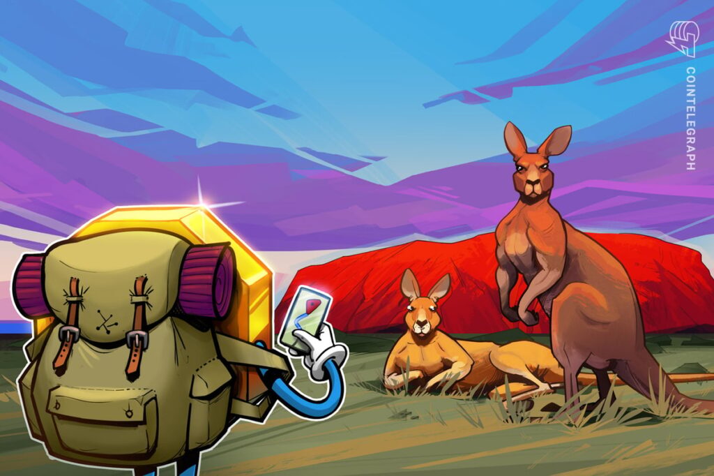 Webull Launches Australian Crypto Services After US Reboot