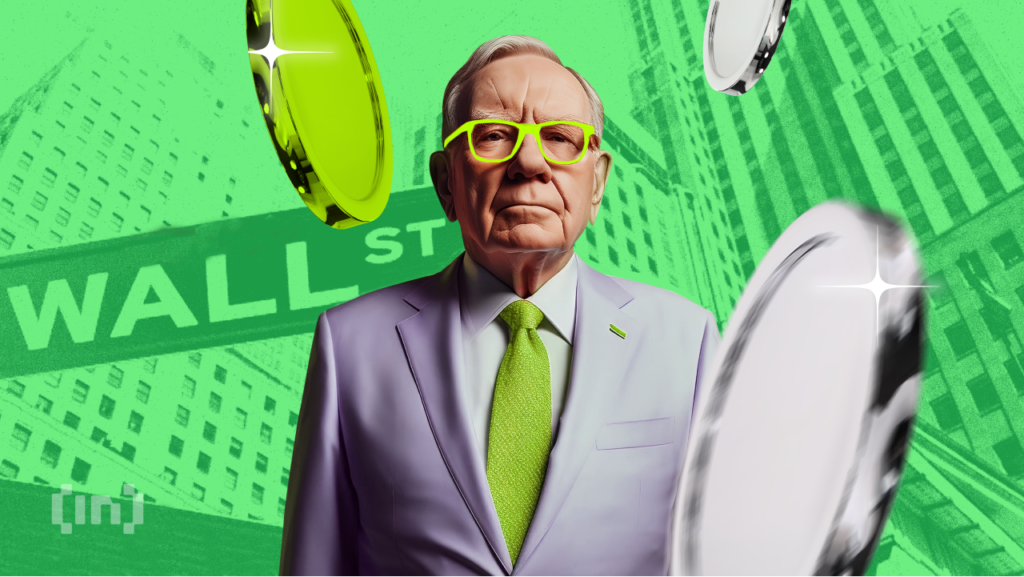 Are Digital Asset Treasuries Crypto’s Berkshire Hathaway?