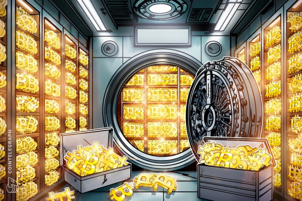 Don’t blindly Cheer for a Bitcoin Strategic Reserve — Crypto Exec