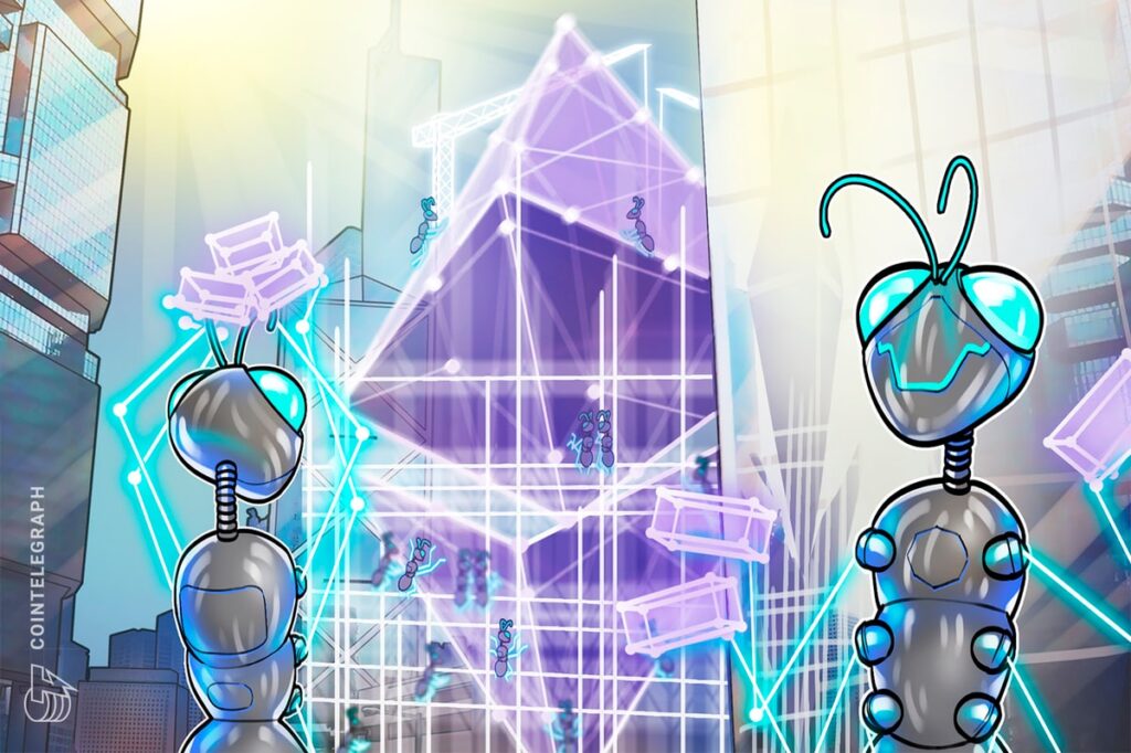 Ethereum Staking Queue Hits Two-Year High, Exit Queue Drops