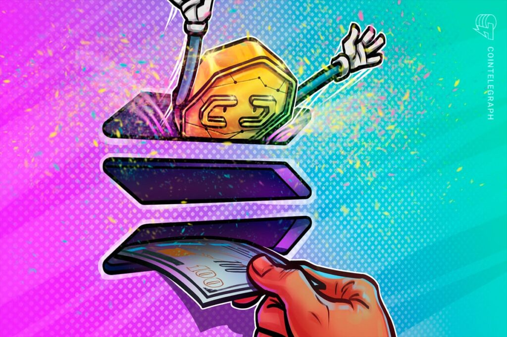Fitell Becomes Australia's First Solana Treasury Firm With $10M Buy