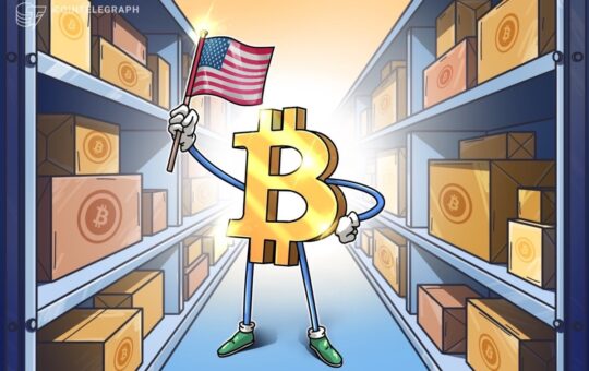 Massachusetts to Hold Hearing to Consider Bitcoin Reserve Bill