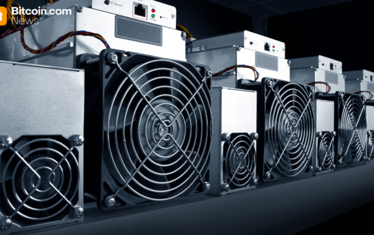 Record Difficulty, Leaner Rewards—So What’s Fueling Bitcoin’s Hashrate Stampede?
