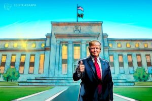 Trump Appeals Fed Governor Cook Case As New Evidence Emerges