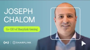 Why ETH Beats BTC for Treasury Strategy: SharpLink CEO Says