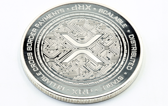 XRP Breaks $3 Barrier Amid Bullish Momentum and Whale Activity