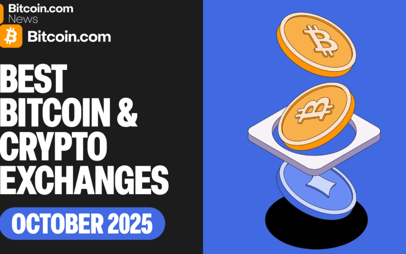 Best Crypto Exchanges to Trade in October 2025 [Updated Rankings & Key Trends]