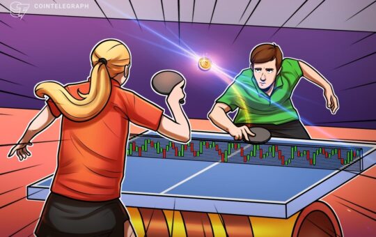 Bitcoin Capped At $116K As Traders Cut Risk Ahead of FOMC, China Deal