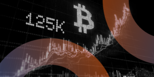 Bitcoin Hits New All-Time High Price Above $125,000