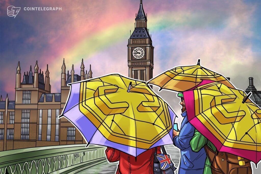 Crypto Company KR1 Eyes London Stock Exchange as UK Warms to Industry