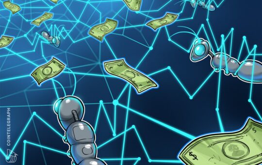Crypto Network Revenue Declined by 16% in September — VanEck