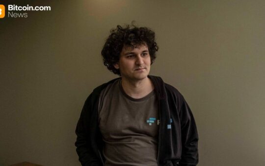 Sam Bankman Fried’s Message From Jail: ‘No, I Do Not Have a *** Phone’