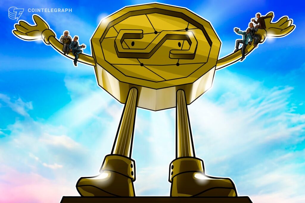 Tether's Co-Founder Predicts All Fiat to Become Stablecoins By 2030