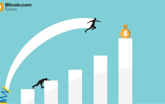 Bitcoin ETFs Rebound With $524 Million Inflows