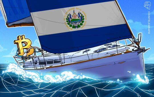El Salvador Claims $100M BTC Dip Buy Despite IMF Deal