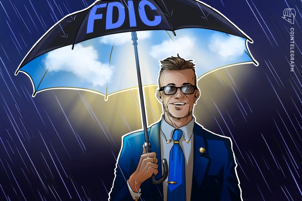FDIC Considering Tokenized Deposit Insurance, Stablecoin Applications