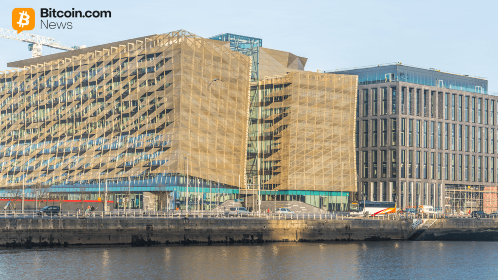 Irish Central Bank Slams Coinbase Europe With $24.8 Million Fine for AML Failures