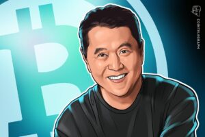 Robert Kiyosaki Says He’s Buying, Targets $250K Bitcoin and $27K Gold