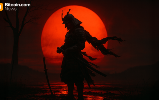 Samourai Wallet Co-Founder William Hill Gets 4-Year Federal Sentence