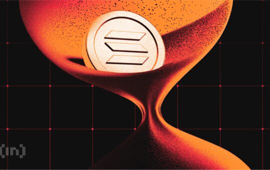 Solana Price May Fall To $100 Unless It Avoids This Death Cross