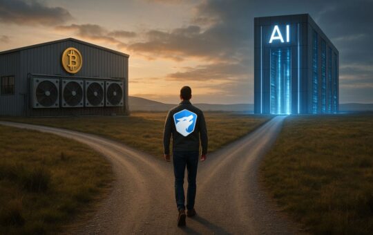 TeraWulf Eyes 250-500 MW of New HPC Signings Annually