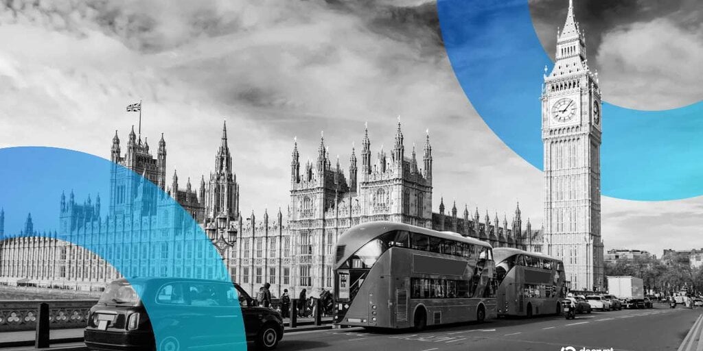 UK Budget Confirms New Crypto Reporting Rules from January 1