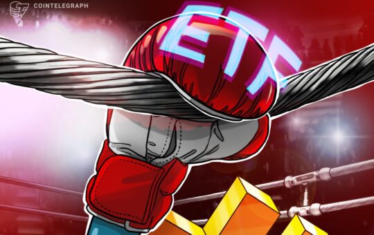 US Bitcoin ETFs Break Outflow Streak With $75M Inflows