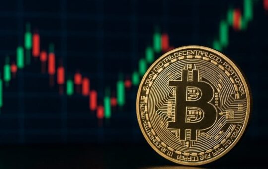 Bitcoin ETF trading volume hits $5.6B today
