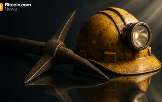 Bitcoin Miners Dealt With a Brutal November as Monthly Revenue Taps Fourth-Lowest of 2025