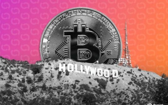 Crypto Goes to Hollywood - Decrypt