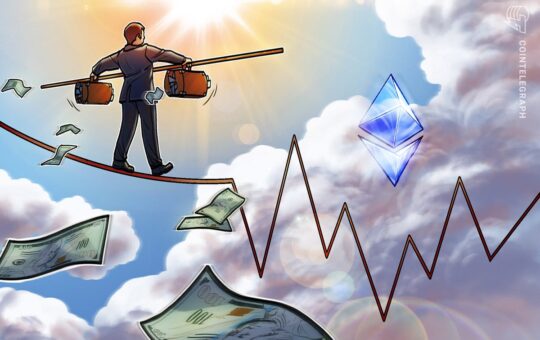 ETH Network Fees Drop 30% In A Month: Will Ether Follow?
