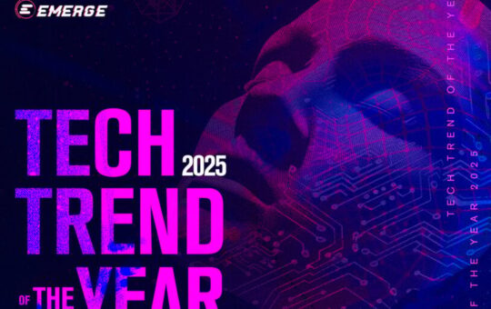 Emerge's 2025 Tech Trend of The Year: Quantum Computing Stopped Being Background Noise
