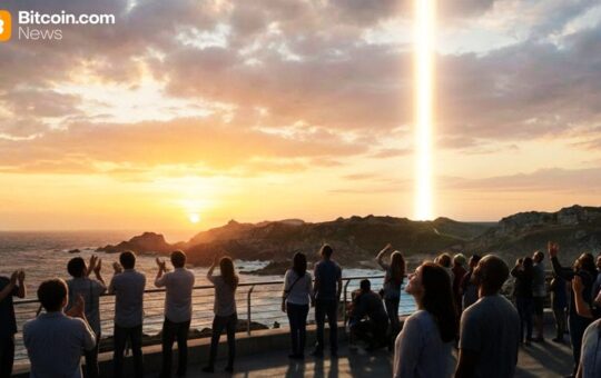 JPMorgan Hits Landmark Breakthrough Using Public Blockchain Rails