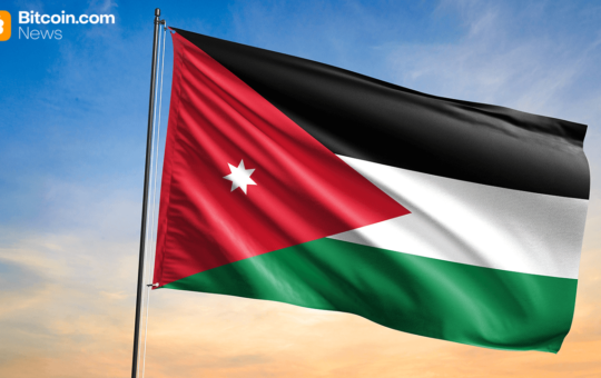 Jordan to Lift Crypto Trading Ban, Launch Regulatory Framework by Year-End