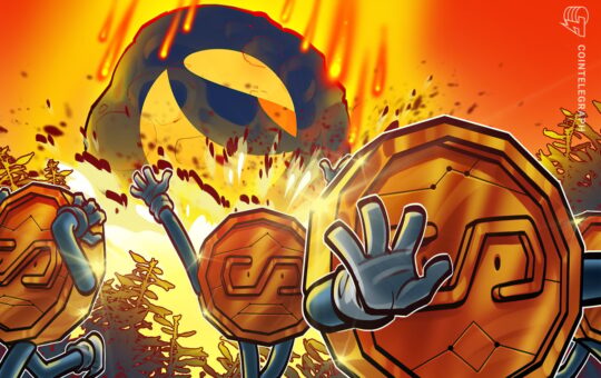 Jump Trading Hit with $4B lawsuit Tied to Terra’s $50B Crash