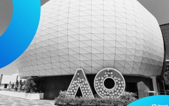 Nexo Lands Multi-Year Australian Open Sponsorship Deal