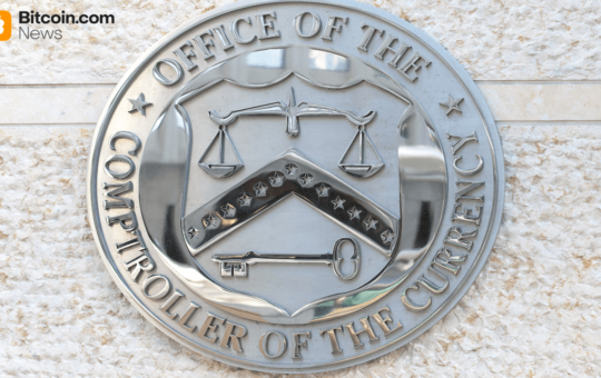 OCC Signals Major Shift With Crypto Charters Poised to Reshape Banking