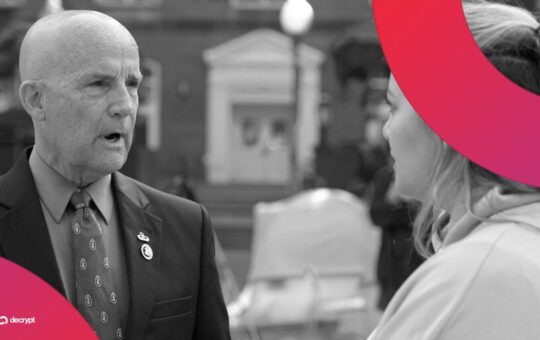 Rep. Keith Self Moves to 'Fix the Bill' With CBDC Ban Before Key Hearing