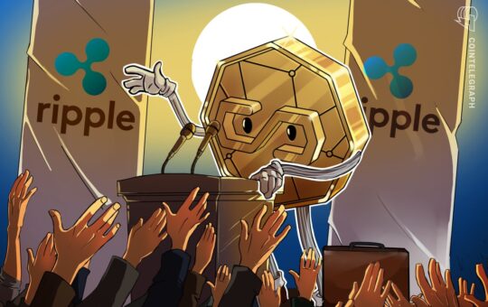 Ripple Expands RLUSD to Ethereum Layer 2s with Wormhole