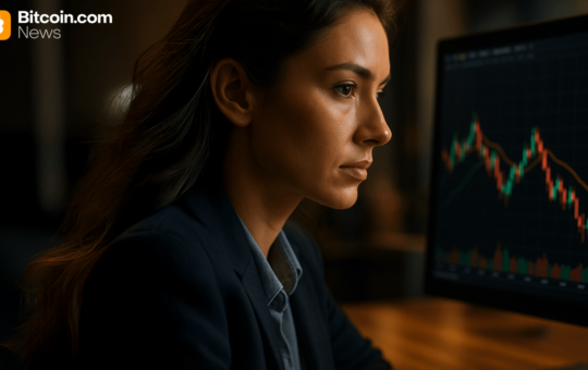 Squeeze Incoming? Bitcoin’s $90K Compression Set to Pop Wide Open