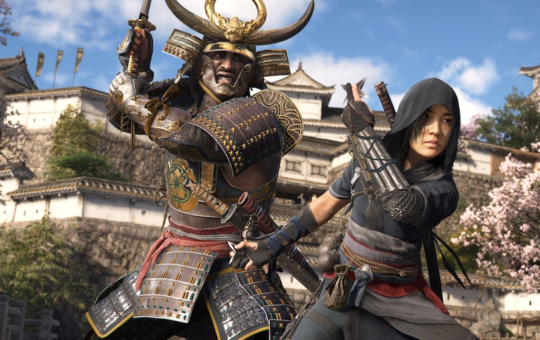 This Was the Year of the Ninja Video Game—These Were the Best in 2025