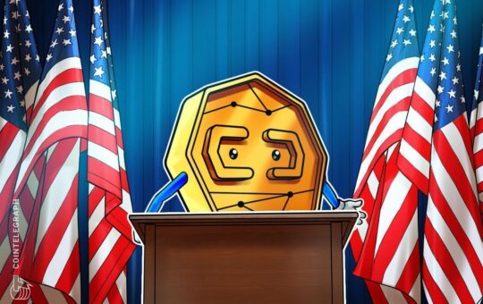 US Lawmakers Propose Stablecoin Tax Break, Staking Reward Deferral