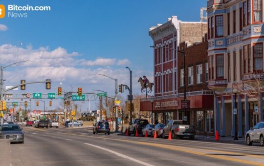 Wyoming Blockchain-Powered Bank Launches Instant 24/7 B2B Payment Platform